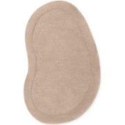 Villeroy & Boch Kari Wol Vloerkleed Organisch Beige- 125x200 CM Organi...