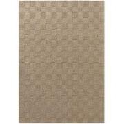 Villeroy & Boch Scala Handgeweven Wol Vloerkleed Donker Beige- 120x170...