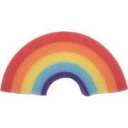 Clayre & Eef Badspons 12x3x6 cm Meerkleurig Synthetisch