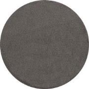 Liam Effen Mocca vloerkleed - Rond - 200 X 200 CM