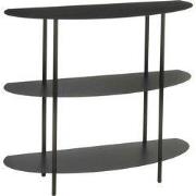 Mica Decorations Wandrek – Opbergrek en Metalen Wandrek voor Decoratie...