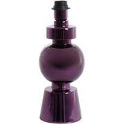 Lampvoet Bodiosa - Paars - Ø15x32cm