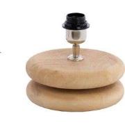 Lampvoet Eboli - Bruin - Ø20x9cm