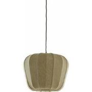 Hanglamp Zubedo - Groen - Ø49.5x38cm