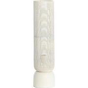 Tafellamp Lezuza - Wit - Ø16x60.5cm