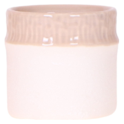 Kolibri Home | Tree sierpot - Sand - Ø6cm