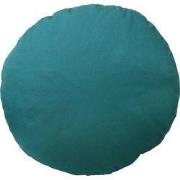 SOL - buitenkussen rond Ø40 cm - waterafstotend en uv-bestendig - Sage...