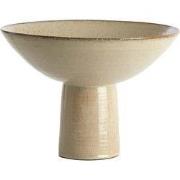 Schaal Vasco - Bruin - Ø35,5cm