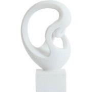 Ornament Felicia - Crème - 25x16.5x42.5cm