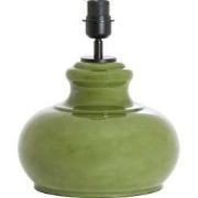 Lampvoet Verde - Olijfgroen - Ø28.5x33cm