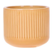 Kolibri Home | Flare sierpot - Ocher - Ø6cm