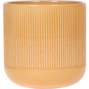 Kolibri Home | Flare sierpot - Ocher - Ø12cm