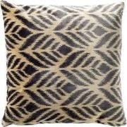 ALEXA | sierkussen 45x45 cm | Charcoal Gray | antraciet | Hoii | met d...