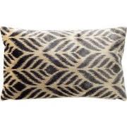 ALEXA | sierkussen 30x50 cm | Charcoal Gray | antraciet | Hoii | met d...