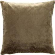 CELESTE | sierkussen 45x45 cm | Military Olive | groen | Hoii | met du...