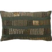 FREDERIQUE | sierkussen 40x60 cm | Chive | groen | Hoii | met duurzame...