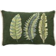 FERNANDO | sierkussen 40x60 cm | Chive | groen | Hoii | met duurzame k...