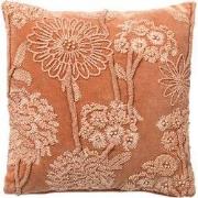 MARLENE | sierkussen 45x45 cm | Muted Clay | roze | Hoii | met duurzam...