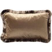 JEANETTE | sierkussen 30x50 cm | Sepia Tint | bruin | Hoii
