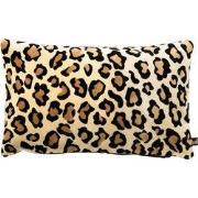 EVITA | sierkussen 30x50 cm | Pumice Stone | beige | dierenprint | Hoi...