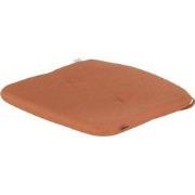 Cuba Cognac zitkussen 46 x 45 x 4 cm