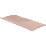 Cuba Roze 120x50x9 Bankkussen