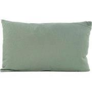 Buitenkussen 30x50 cm Groen