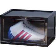 Decopatent - Schoenen Opbergsysteem Schoenenbox - Schoenendoos Black -...