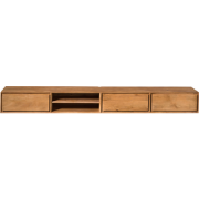 Starfurn - Tv meubel Ambiance - Bruin - 35x240x30 cm