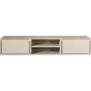 Starfurn - Tv meubel Ambiance - Beige - 35x160x30 cm