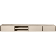 Starfurn - Tv meubel Ambiance - Beige - 35x280x30 cm