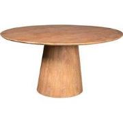 Starfurn - Eettafel Madison - Bruin - 150x150x76 cm