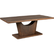 Starfurn - Eettafel Voco - Bruin - 110x240x76 cm