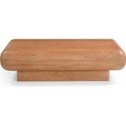 Starfurn - Salontafel  - Bruin - 66x120x33 cm