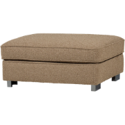 vtwonen Lazy Hocker - Bouclé - Bruin