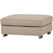 vtwonen Lazy Hocker - Bouclé - Naturel