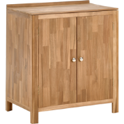 VENOSA  - Buitenkeukenkast - Bruin - 50 x 80 x 90 cm - Acaciahout