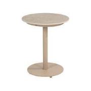 Boaz bijzettafel latte dia. 45 cm