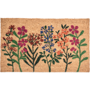 TEKKONA - Deurmat - Naturel - 45 x 75 cm - Kokosvezel