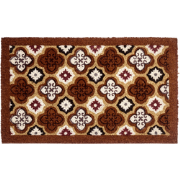 SELETNA - Deurmat - Naturel - 40 x 60 cm - Kokosvezel