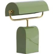 Tafellamp Cardona - Groen - 35x15.5x38cm