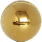 Deco Heksenbol Goud Glans Roestvrij Staal 25 cm