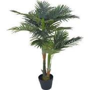 Areca palm 110 cm kunstplant
