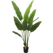 Strelitzia in pot 180 cm kunstplant