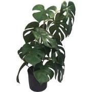 Monstera 46 cm kunstplant