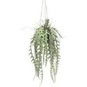 Zaagtand cactus hang 107 cm kunstplant