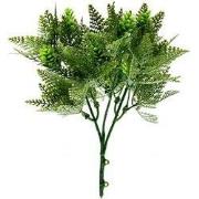 Pine cone 32 cm kunsttak