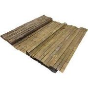 Schorsmat enkel h1,8l3m