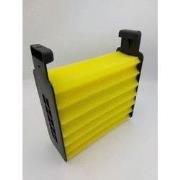 Filterschuim geel voor SmartClear 12000 H23,5x30x8,5 cm