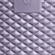 Jazz rond mini 7 cm lavendel lila